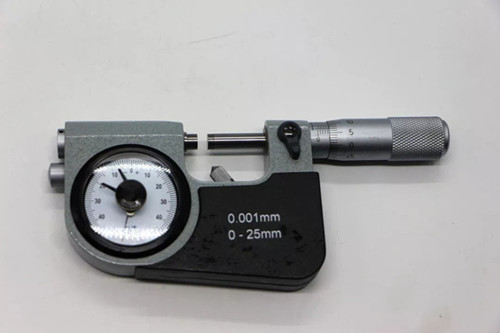 外(wài)徑千分(fēn)尺