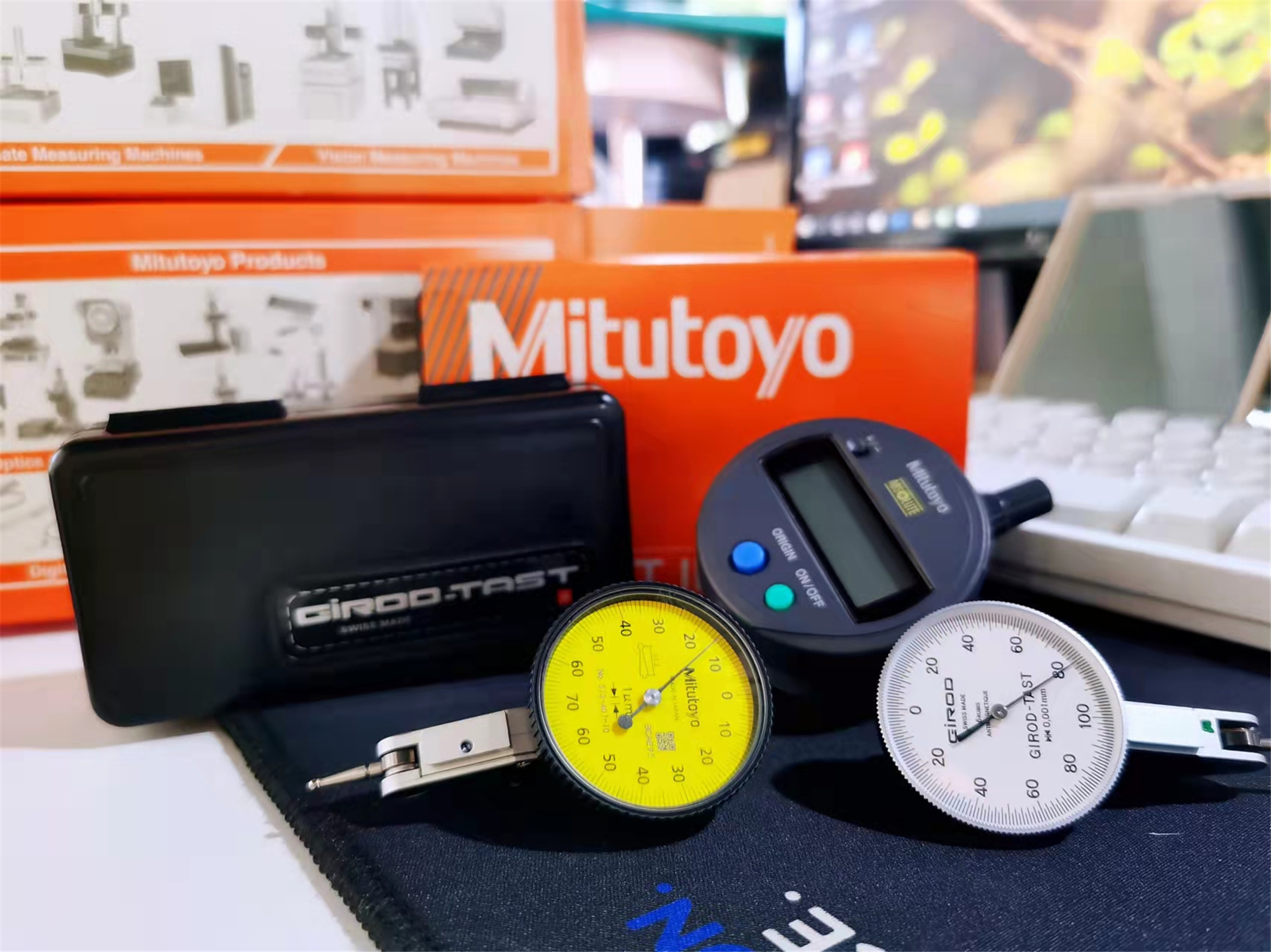 #三豐表#GIROD-TAST量表#另有(yǒu)卡尺，歡迎來(lái)詢